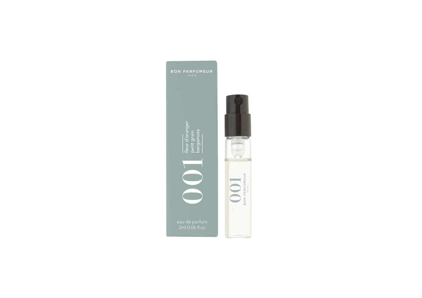 001 Mini Perfume Bon Parfumeur