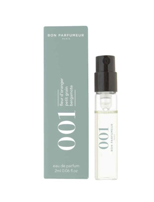 001 Mini Perfume Bon Parfumeur