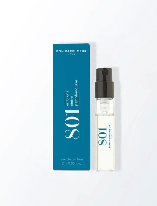 801 Mini Perfume Bon Parfumeur