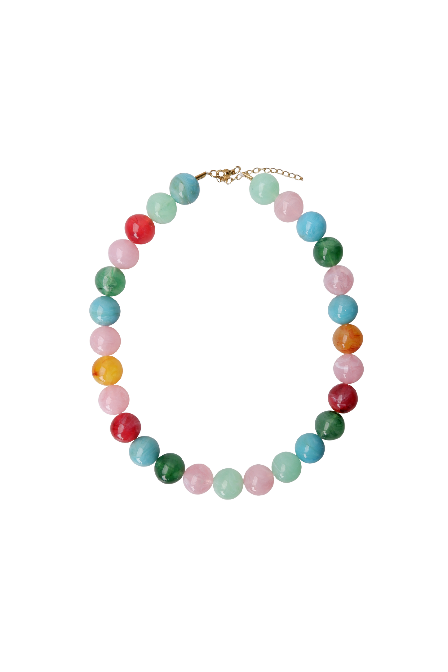 Milova Necklace | Spring