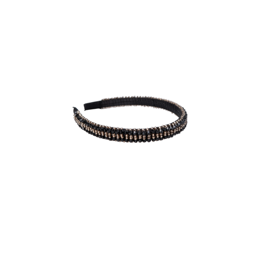 Tirilin Headband | Black