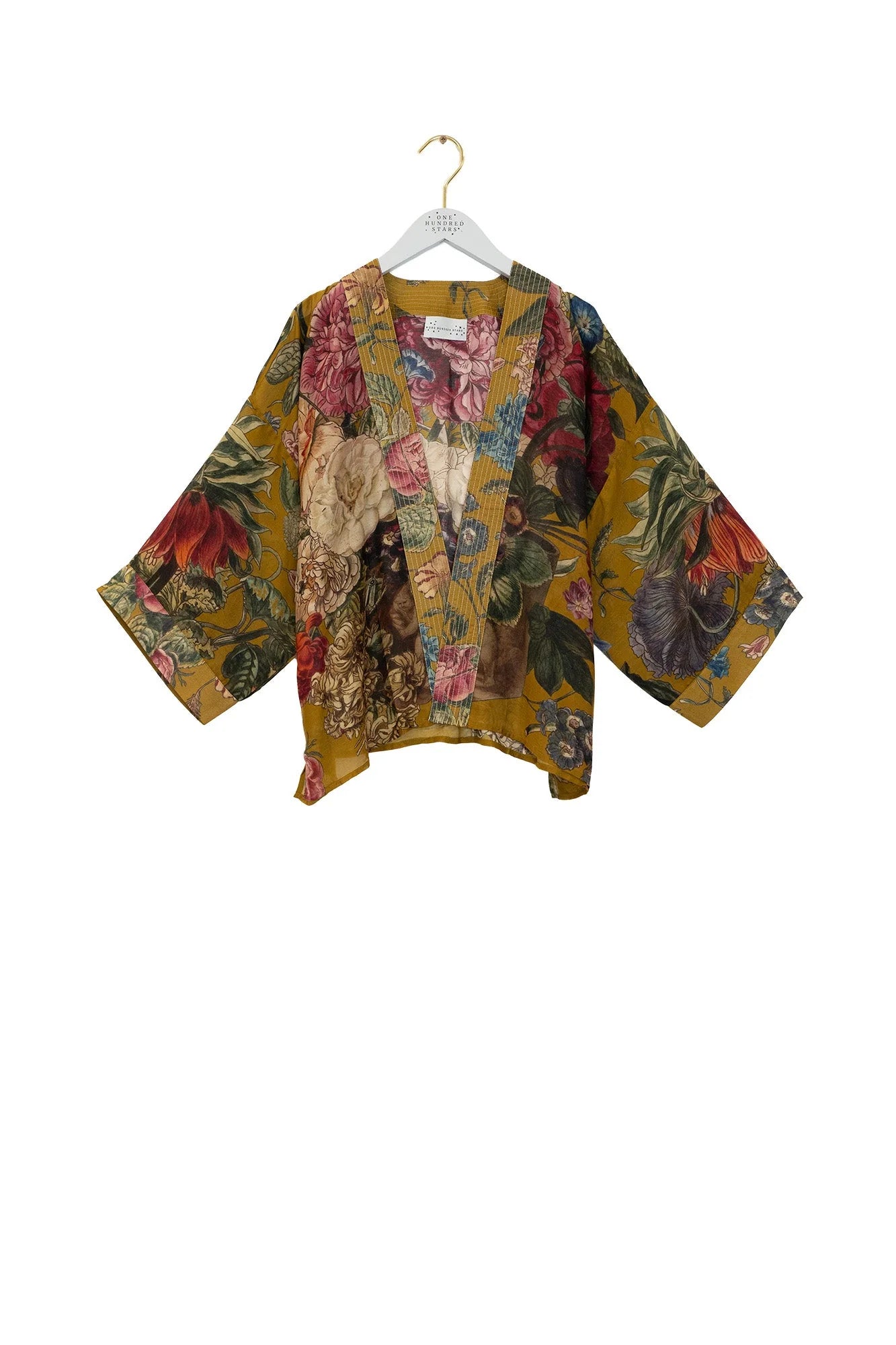 Kimono | Primula | Gold