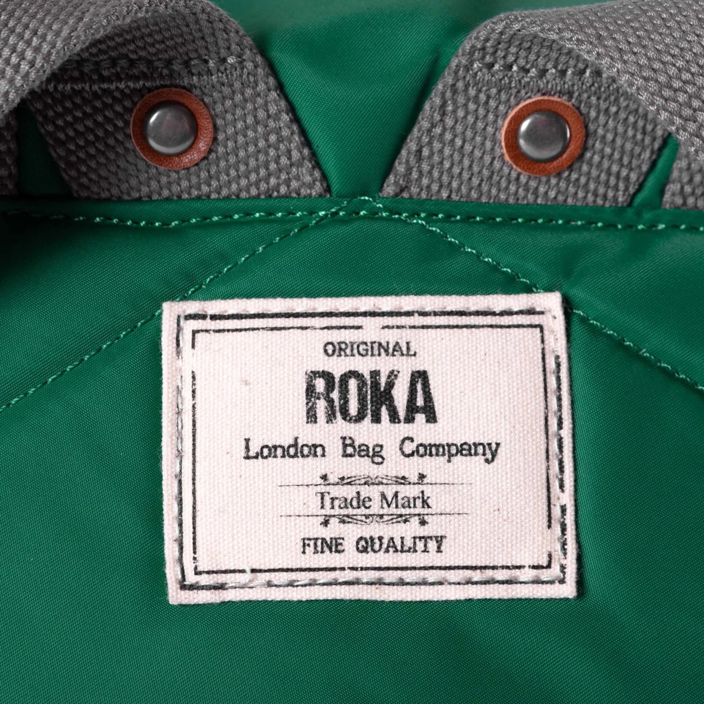 Canfield B Recycled Nylon | Small | Emerald