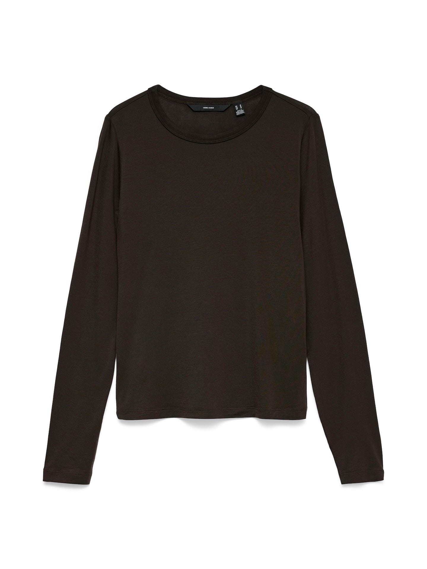 Ada Top | 2 Colours Shirt Only Chocolate Torte XS - UK 6