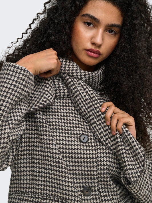 Adelina Jacket | Coffee Bean Jacket Only