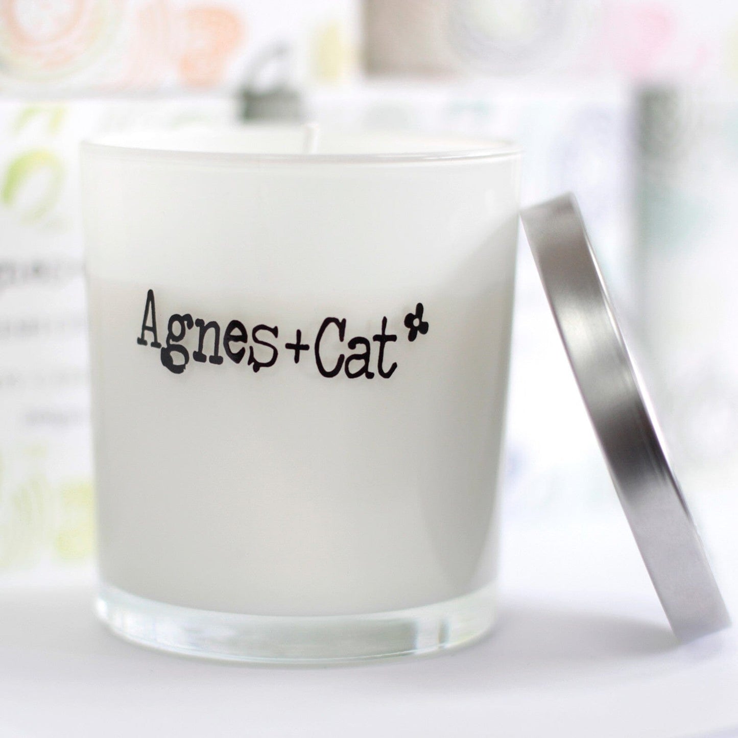 Agnes & Cat | Votive Candle | Japanese Bloom Candle Agnes & Cat