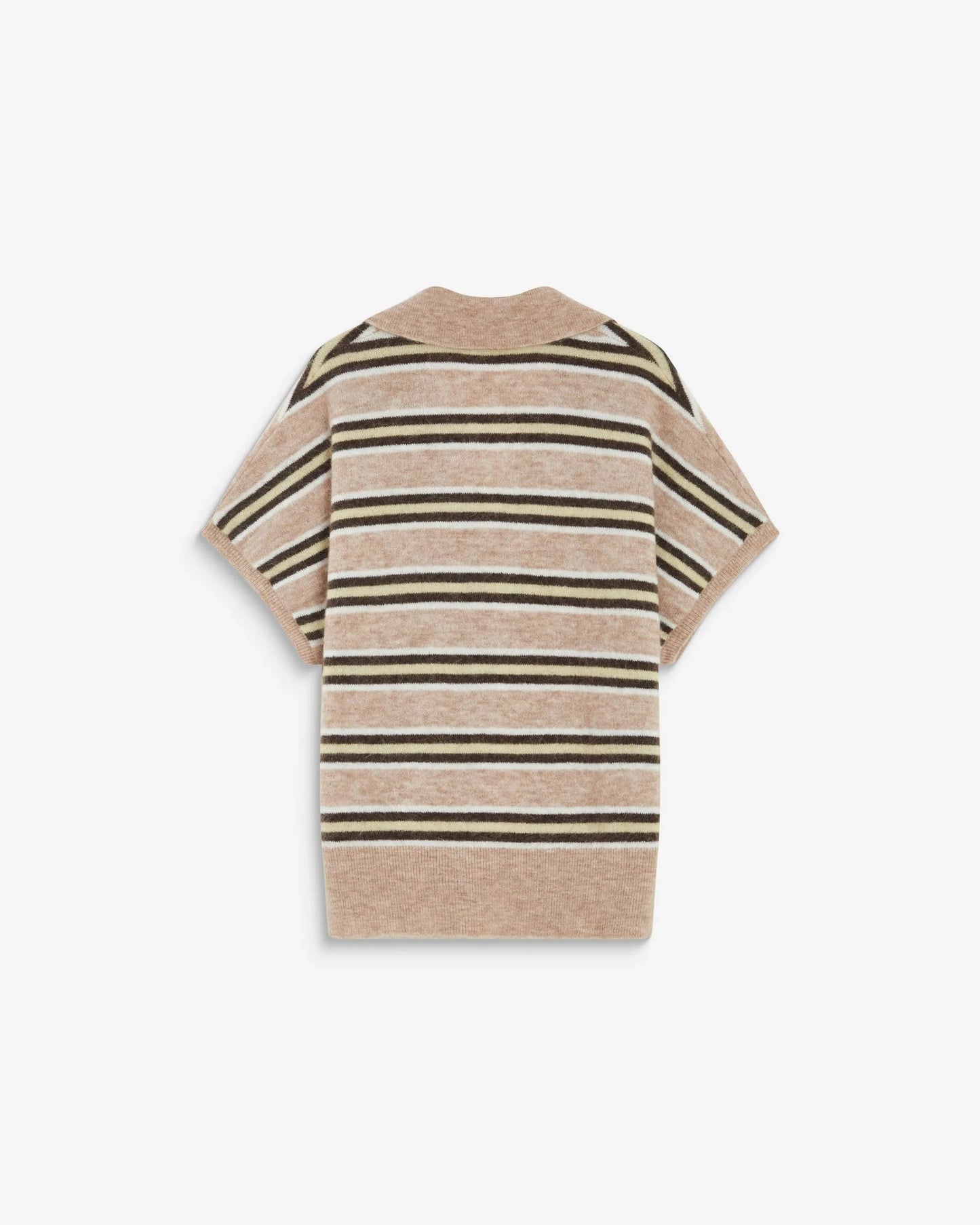 Aizen Knit | Beige Jumper Grace and Mila