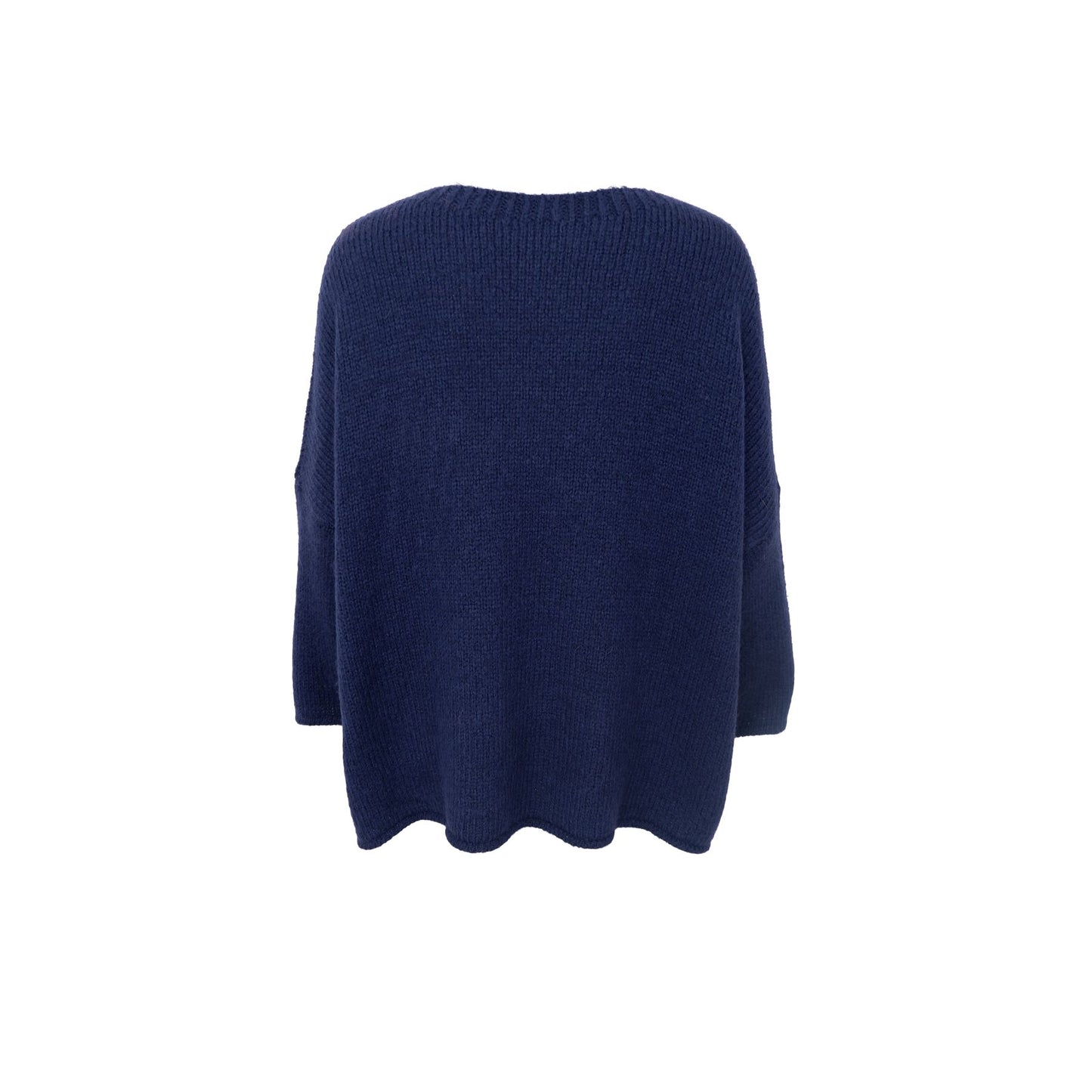 Alessia Knit Jumper | 2 Colours Jumper Black Colour