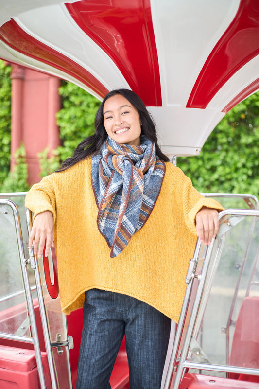 Alessia Knit Jumper | 2 Colours Jumper Black Colour