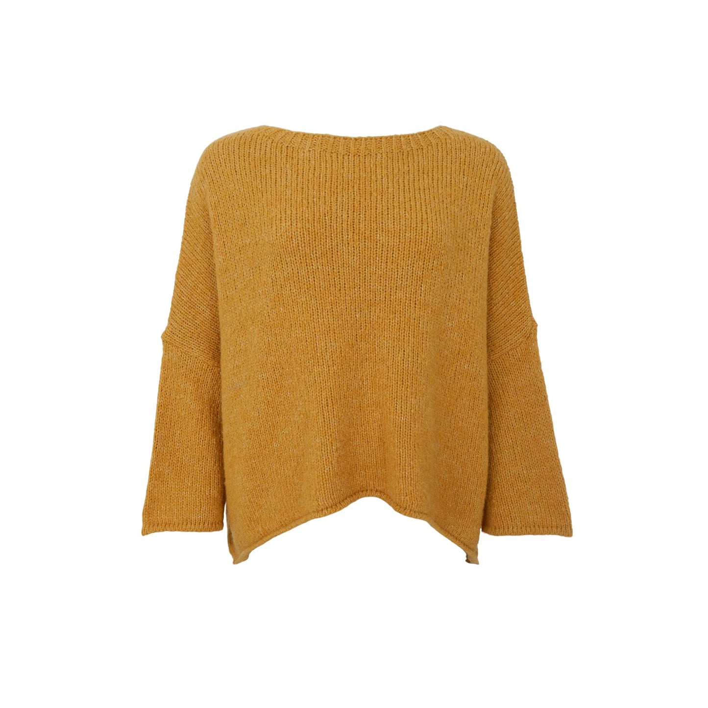 Alessia Knit Jumper | 2 Colours Jumper Black Colour