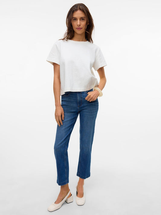 Alice Jeans | Medium Blue Denim Pants Aware
