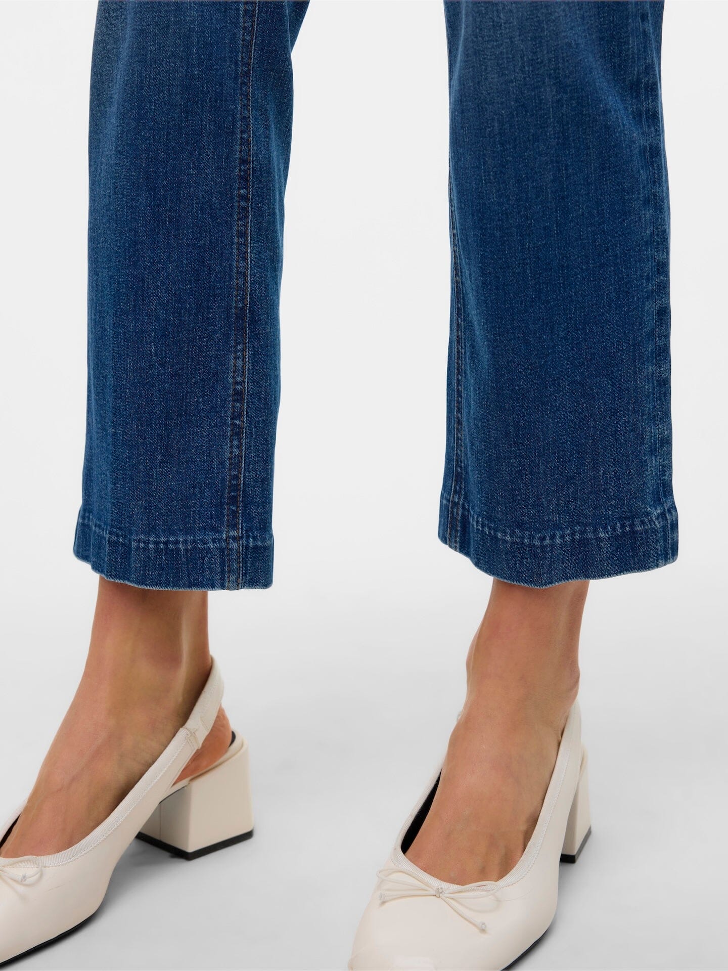 Alice Jeans | Medium Blue Denim Pants Aware