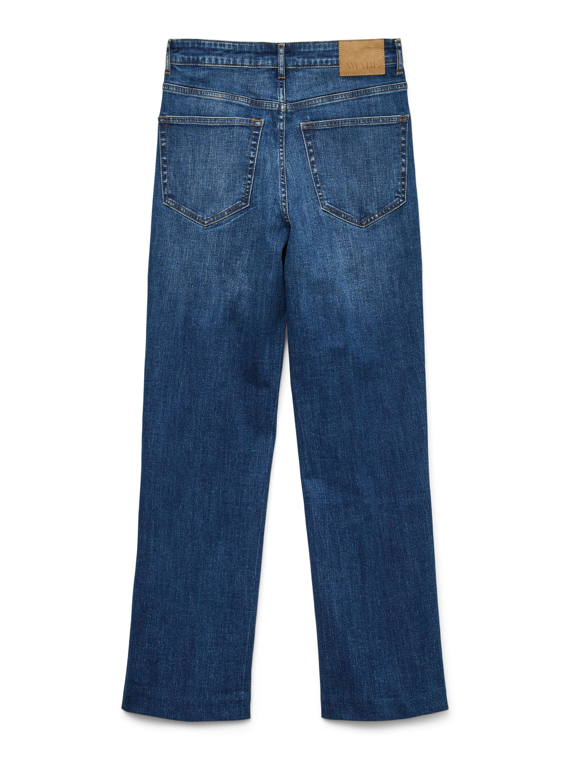 Alice Jeans | Medium Blue Denim Pants Aware