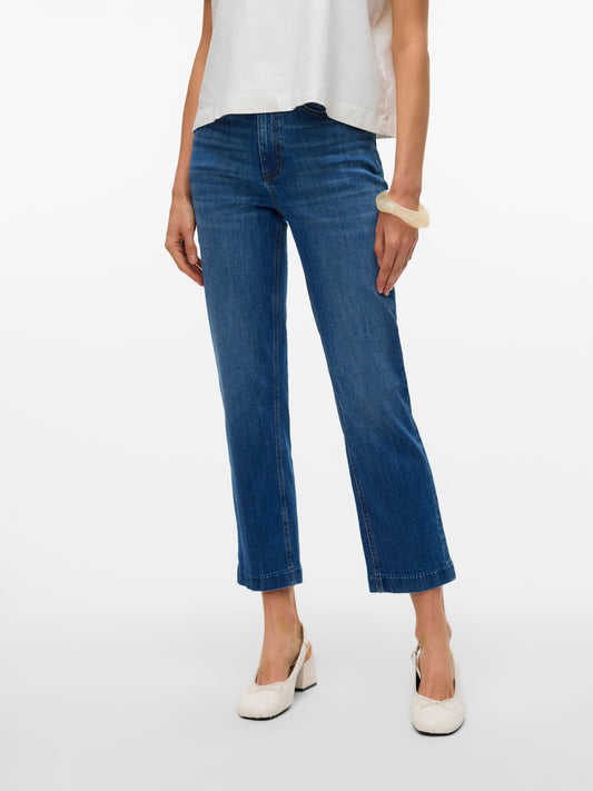Alice Jeans | Medium Blue Denim Pants Aware