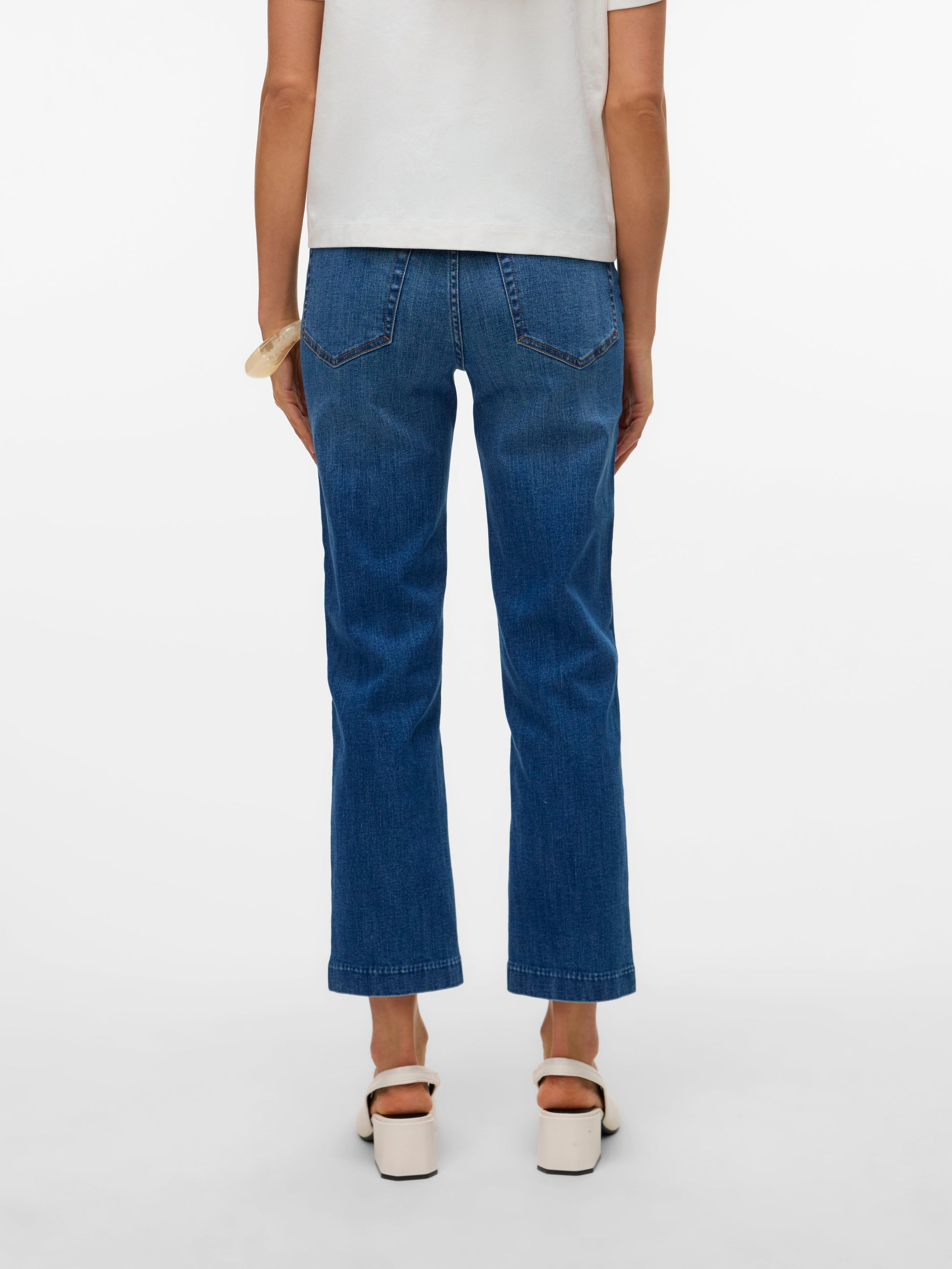 Alice Jeans | Medium Blue Denim Pants Aware
