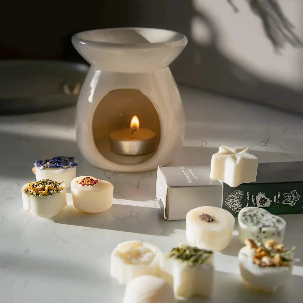 ALL SEASON - WAX MELT SET | SET OF 10 Candles Freckleface
