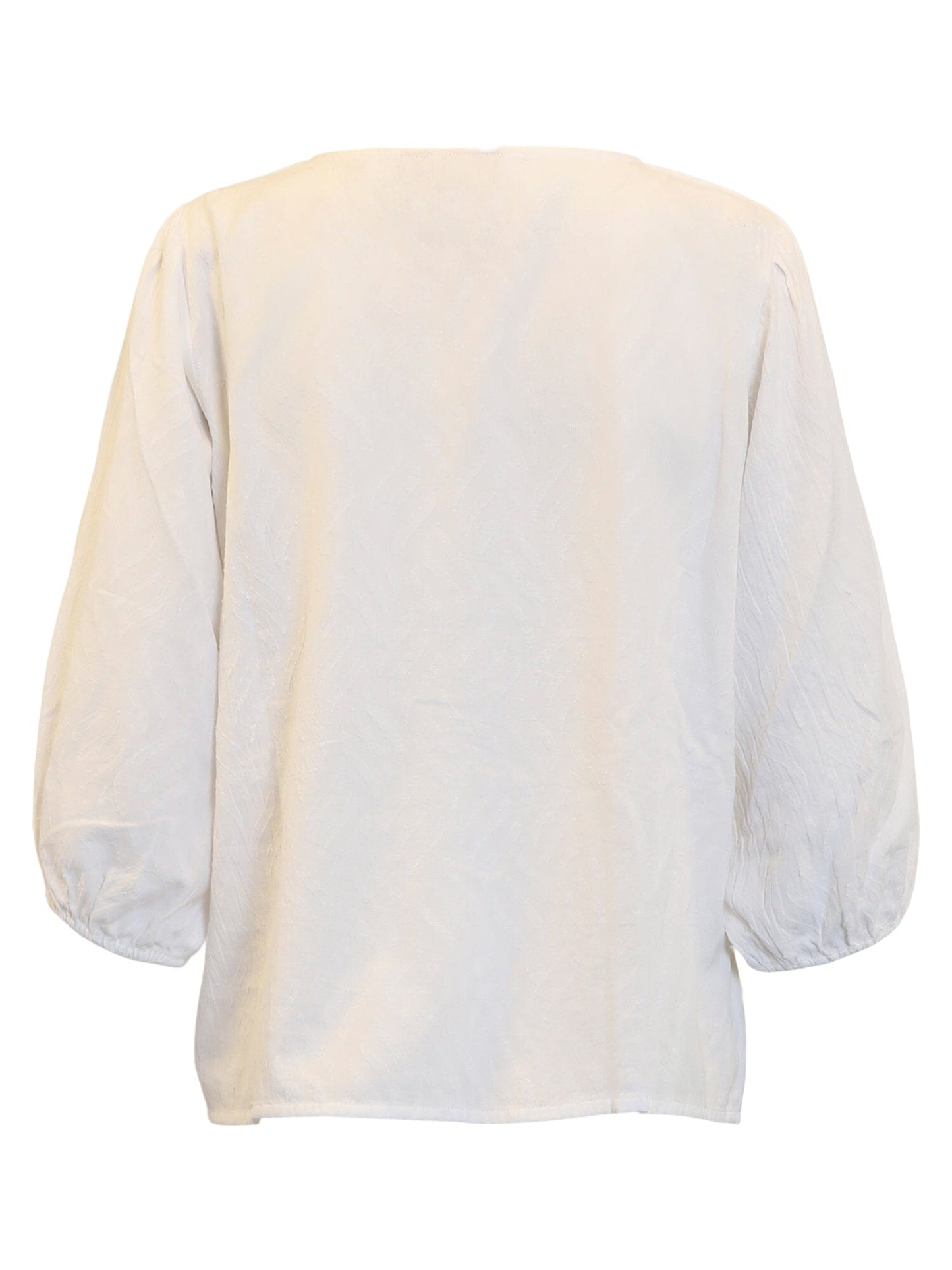 Alma Blouse | White Blouse B.Copenhagen