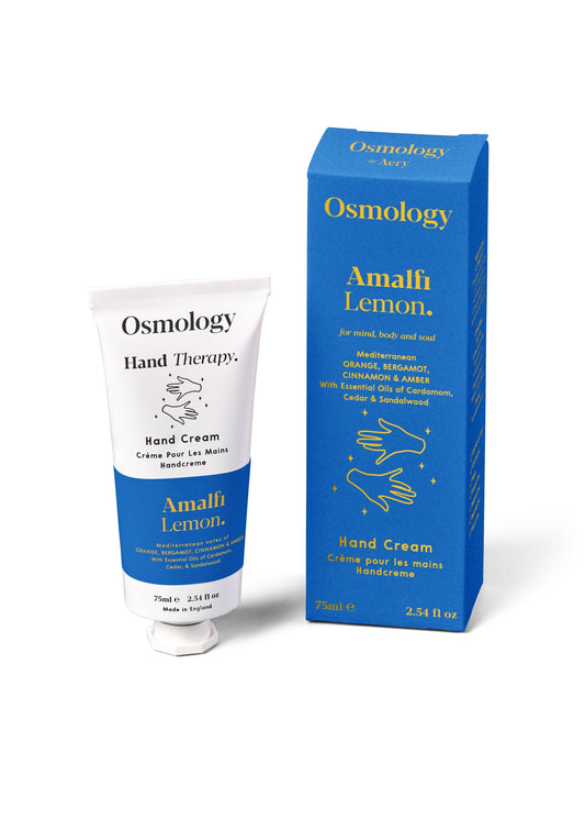 Amalfi Lemon Hand Cream Hand cream Osmology by Aery