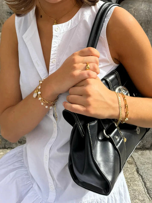 Anna Bracelet Bracelet Iris & I