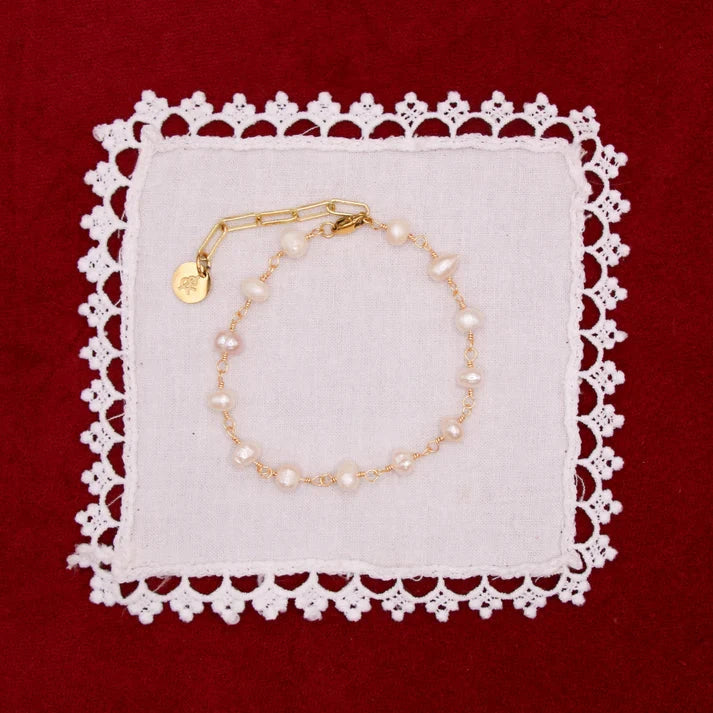 Anna Bracelet Bracelet Iris & I