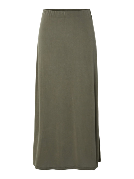 Anora Skirt | Dusty Olive Skirt Pieces
