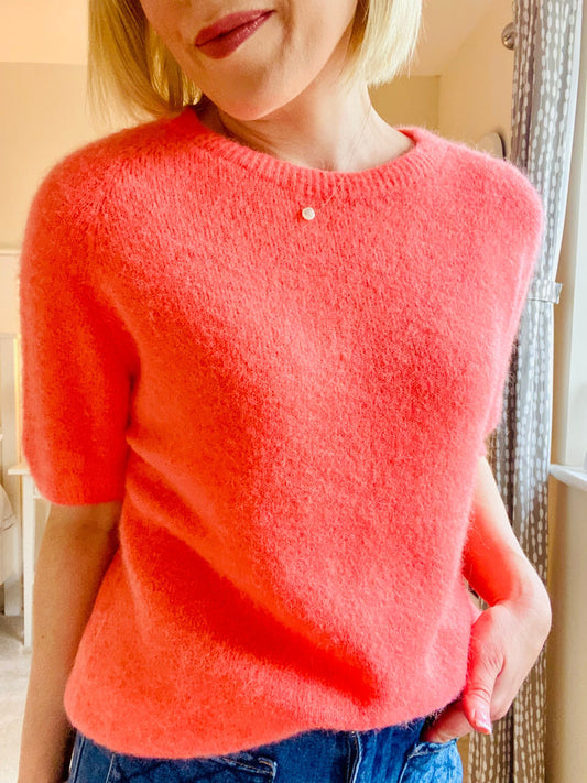 Ava Jumper | 6 Colours Miss Sugar Tangerine