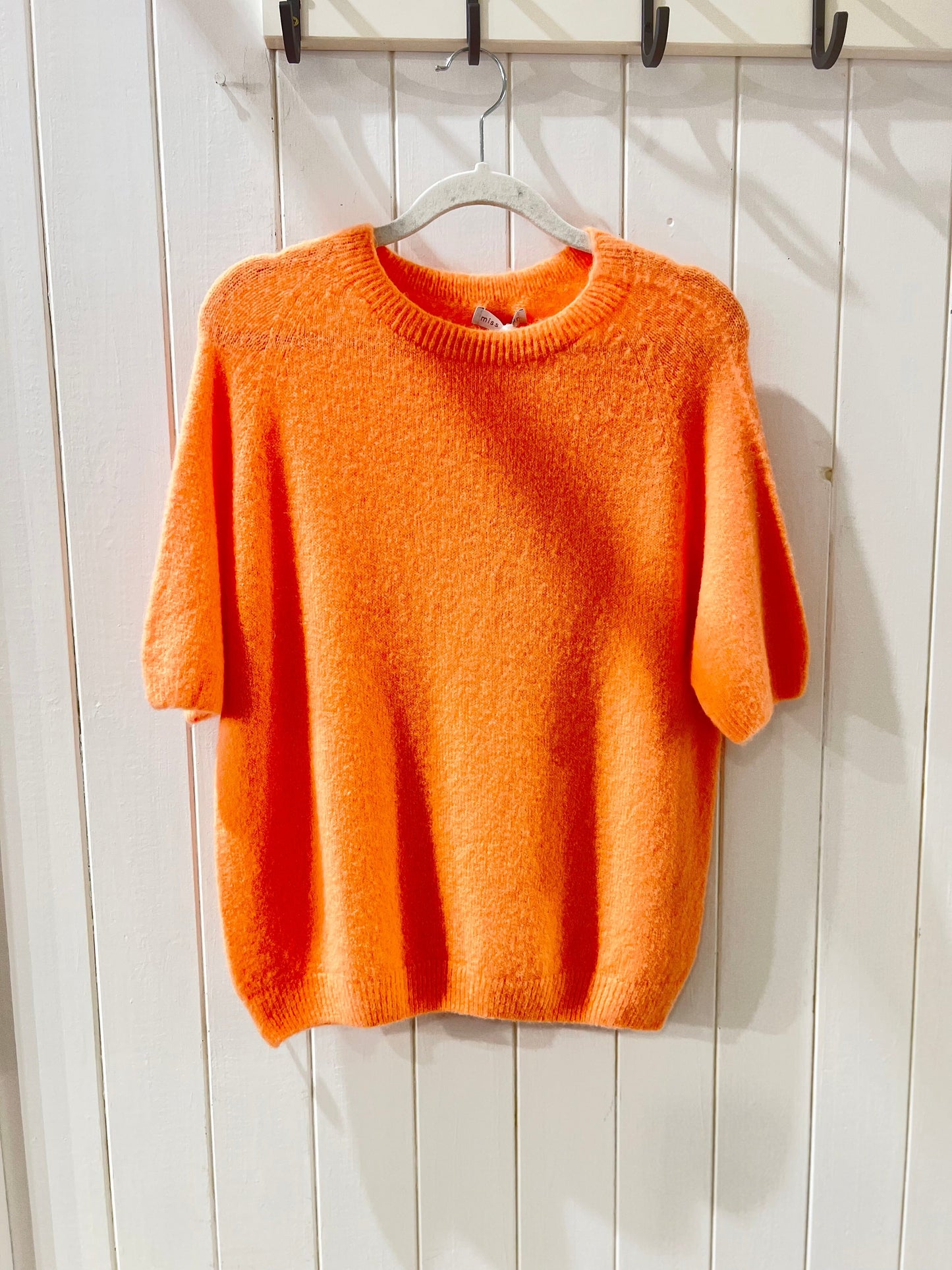 Ava Jumper | Multiple Colours Jumper Miss Sugar Apricot