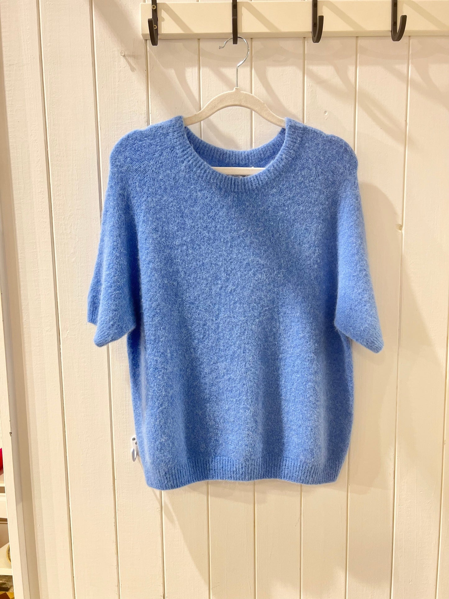 Ava Jumper | Multiple Colours Jumper Miss Sugar Azure Blue