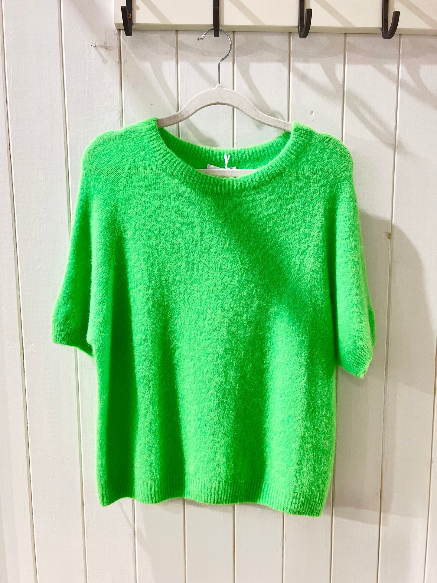 Ava Jumper | Multiple Colours Jumper Miss Sugar Neon Lime