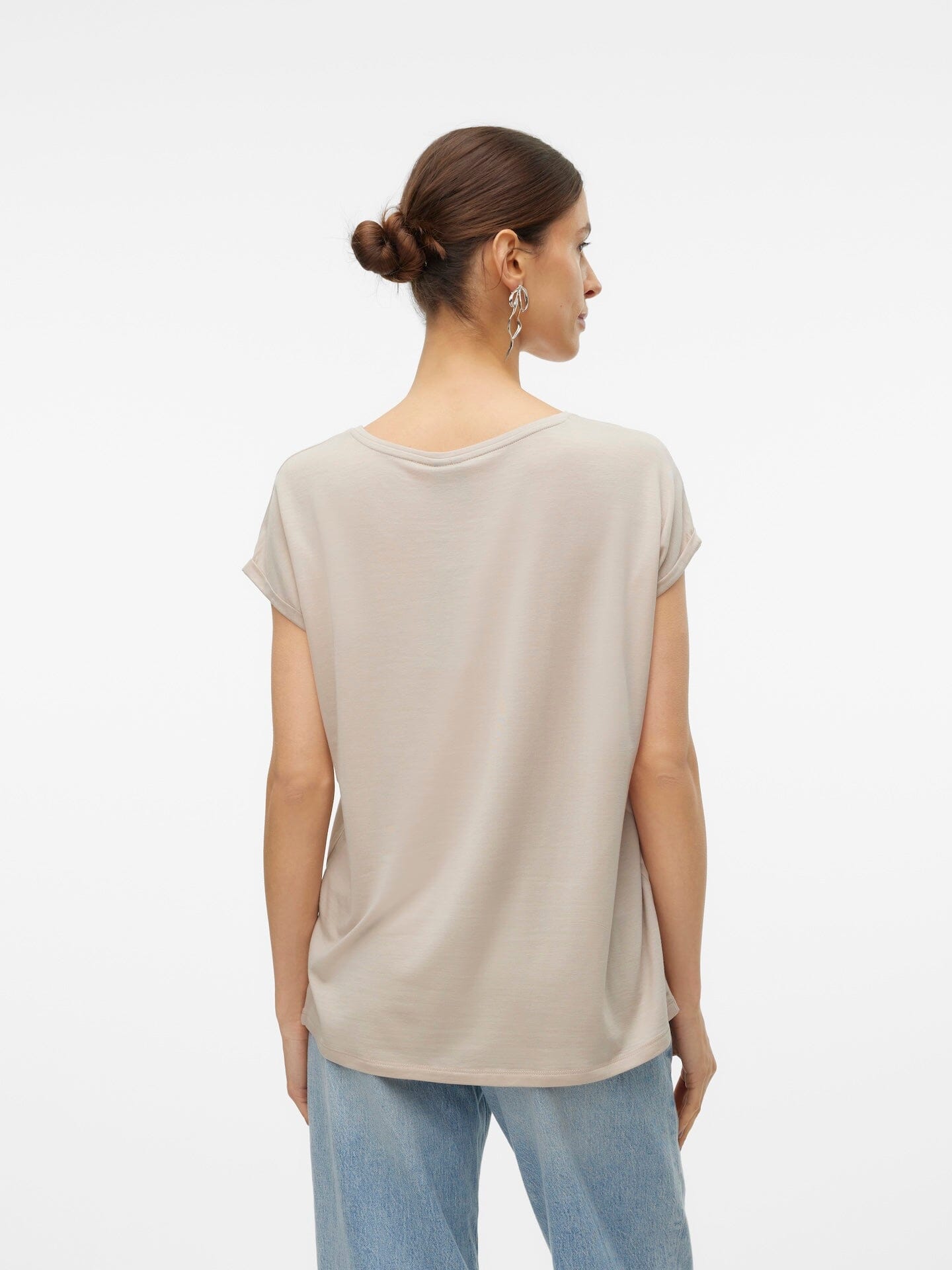 Ava Top | Silver Lining Shirts & Tops Vero Moda
