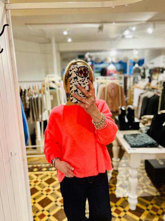 Avery Jumper | Multiple Colours Jumper Miss Sugar