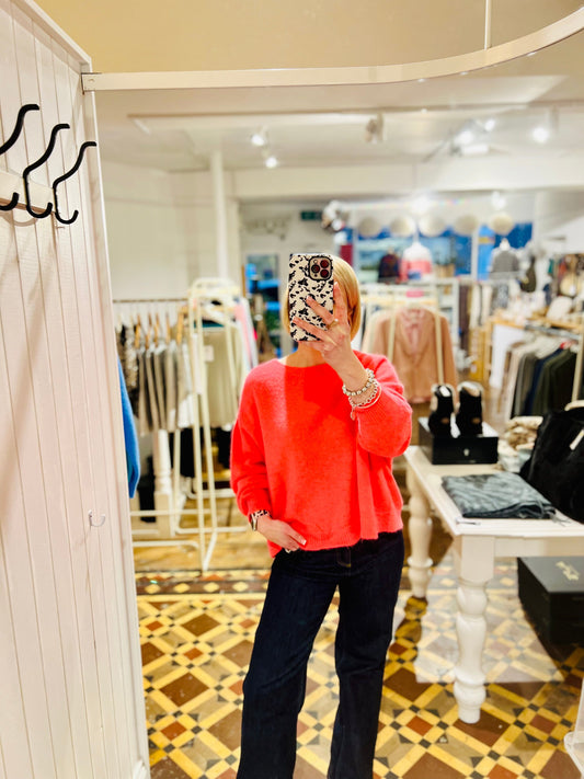 Avery Jumper | Multiple Colours Jumper Miss Sugar