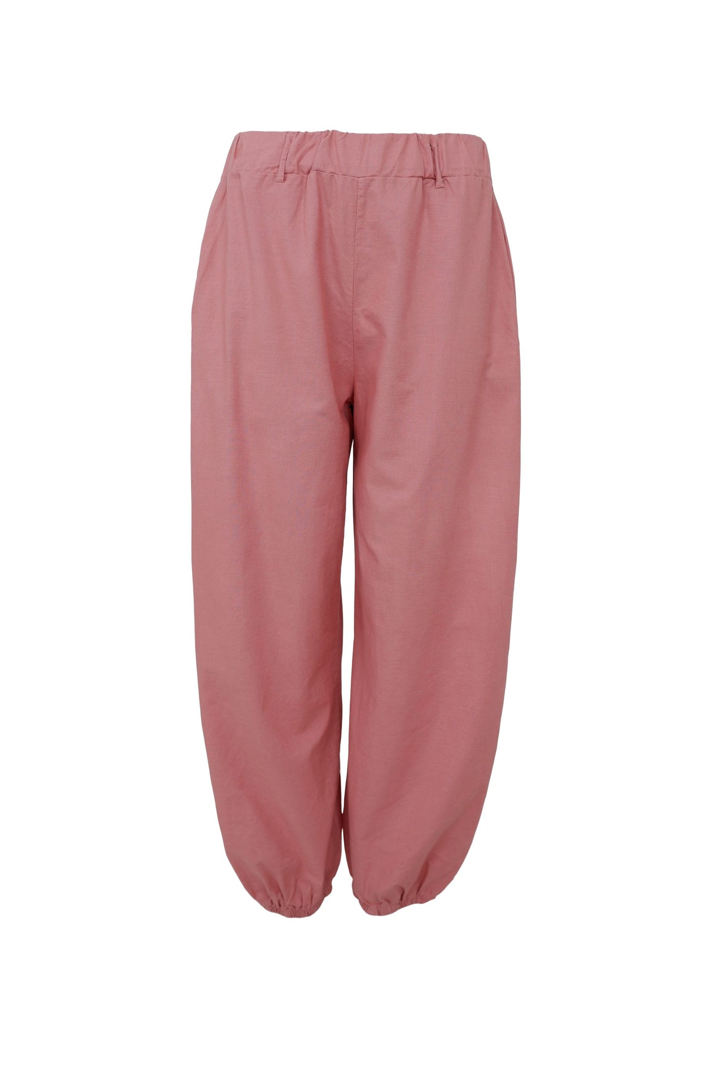 Aya Ballon Pant | 2 Colours Trousers Black Colour