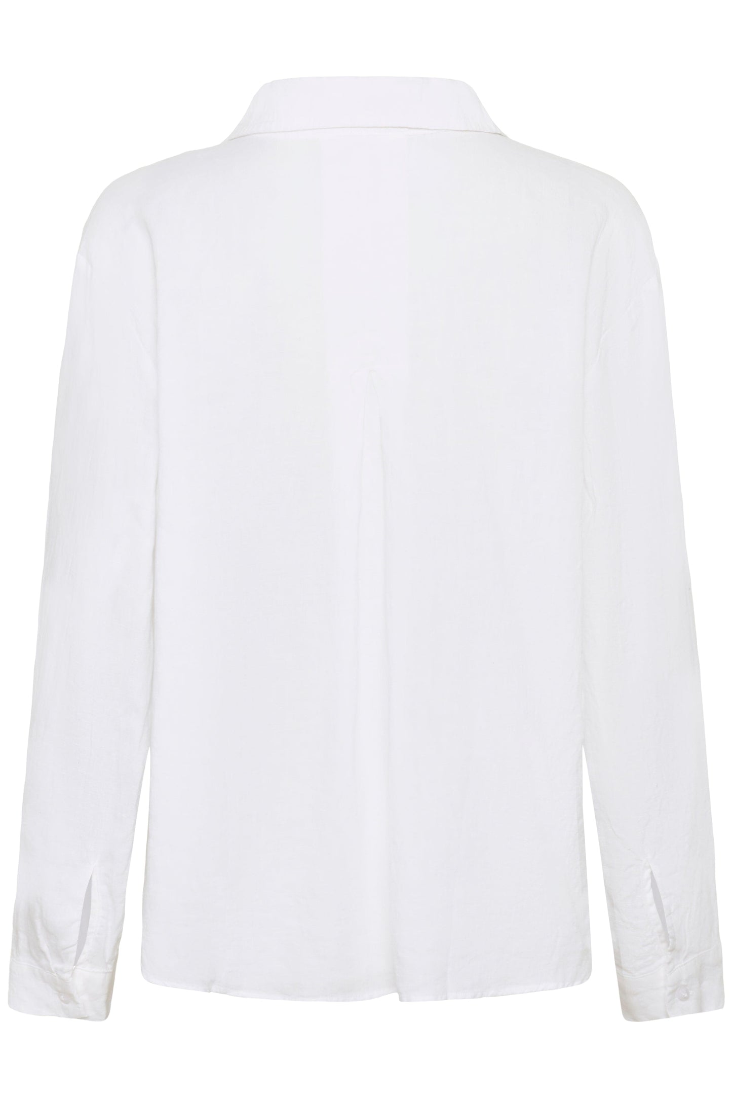 Ayo Shirt | Bright White Shirts & Tops Part Two