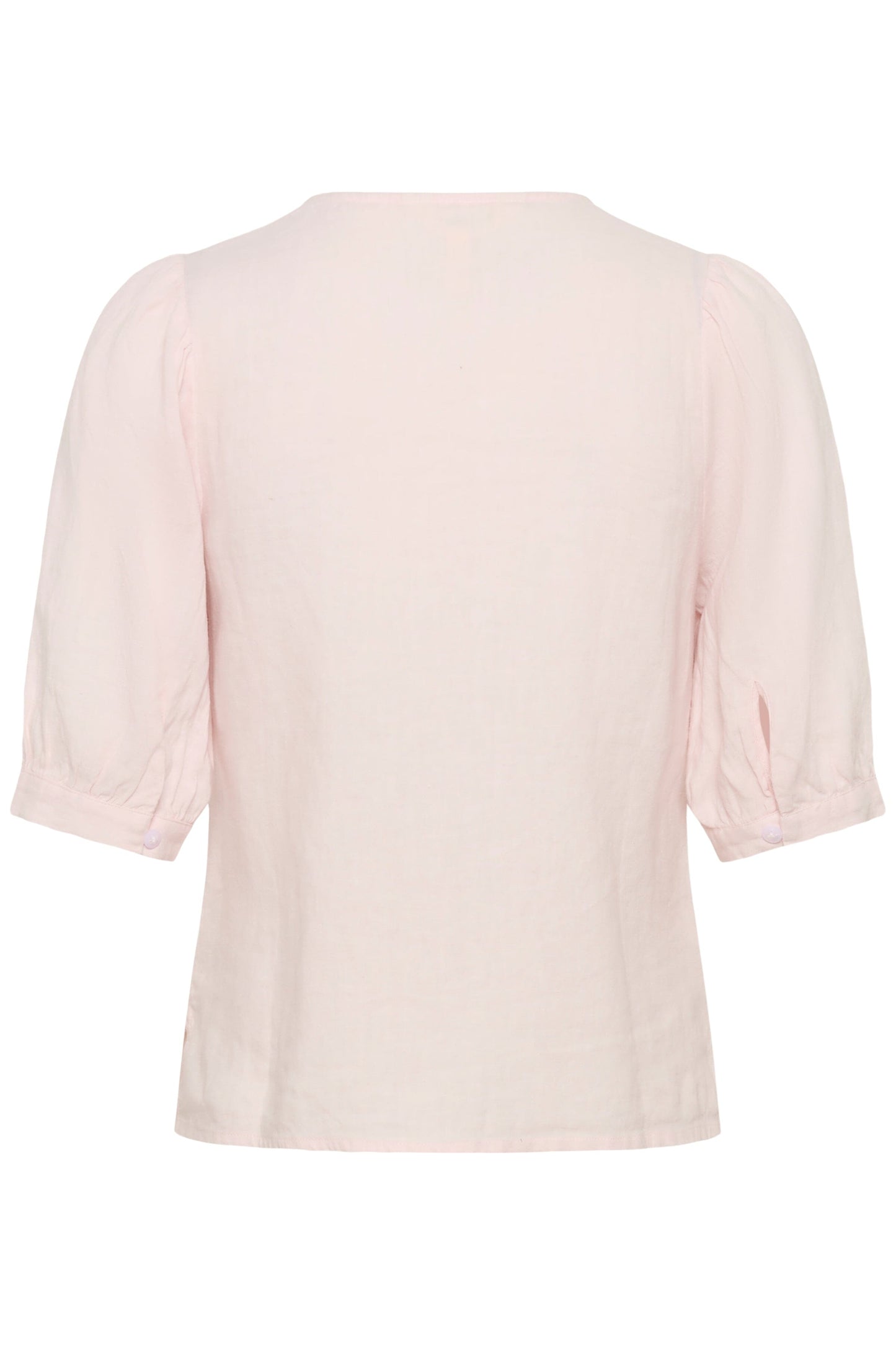 Azra Blouse | Mauve Chalk Blouse Part Two