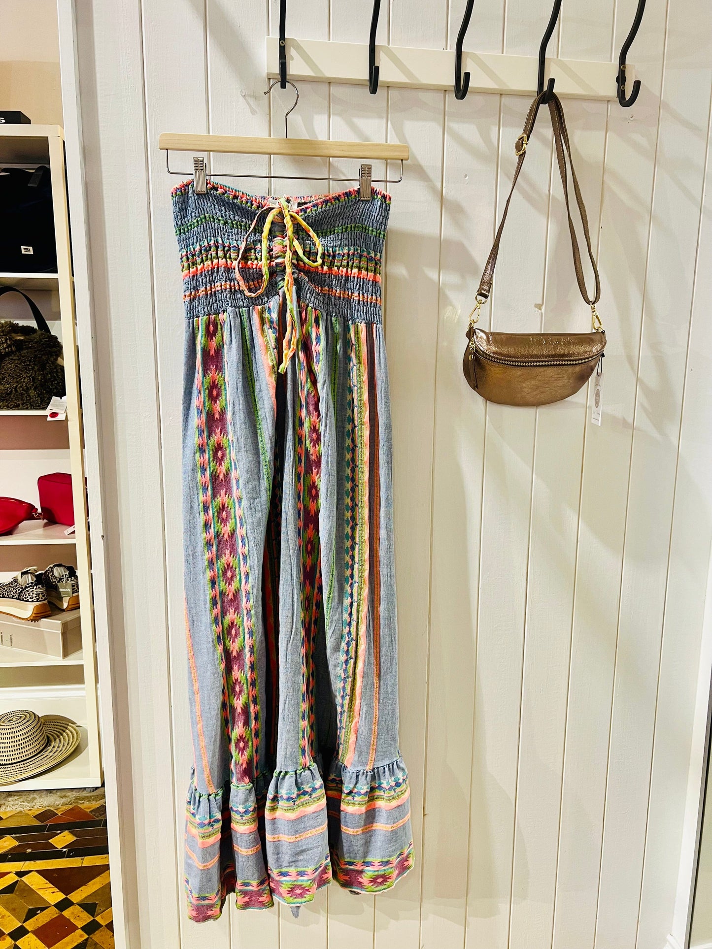 Aztec Dress | 2 Colours Dresses Miss Sugar