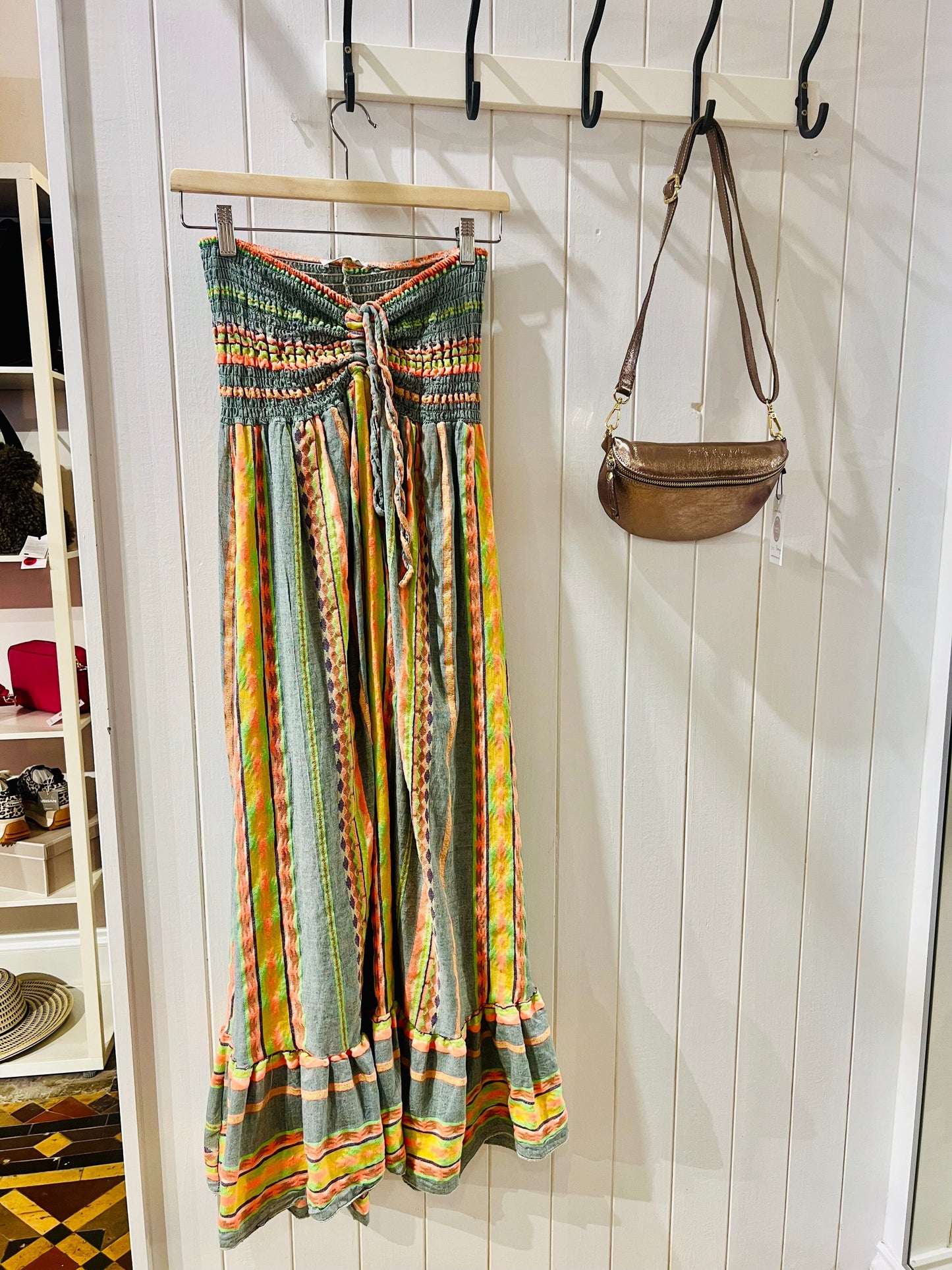 Aztec Dress | 2 Colours Dresses Miss Sugar