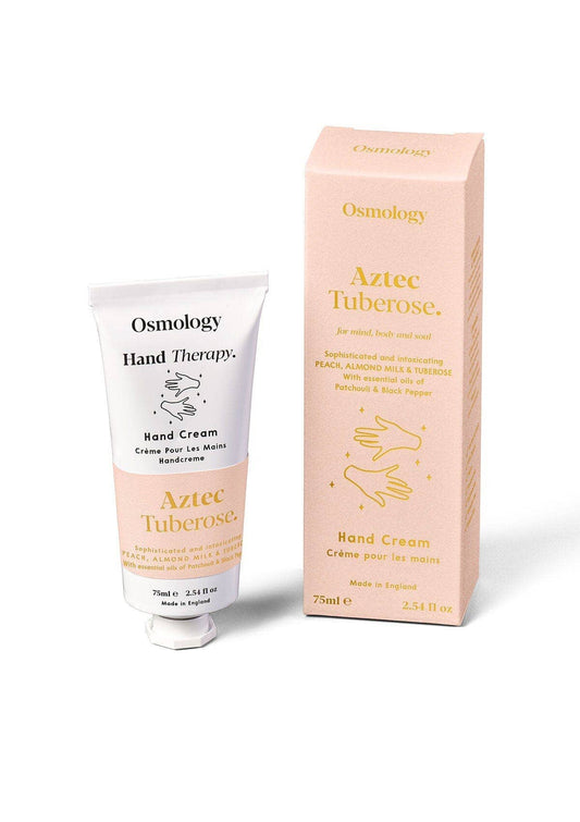 Aztec Tuberose Hand Cream Hand cream Osmology by Aery