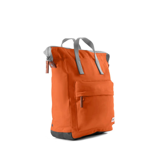 Bantry B Recycled Nylon | Medium | Burnt Orange Backpacks Roka