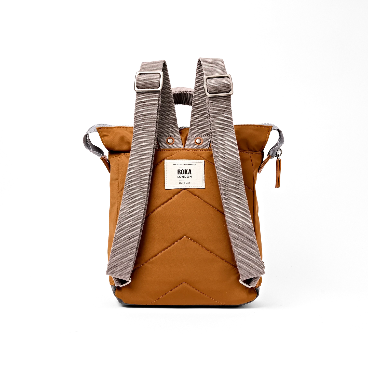 Bantry B Recycled Nylon | Small | Biscuit Backpacks Roka