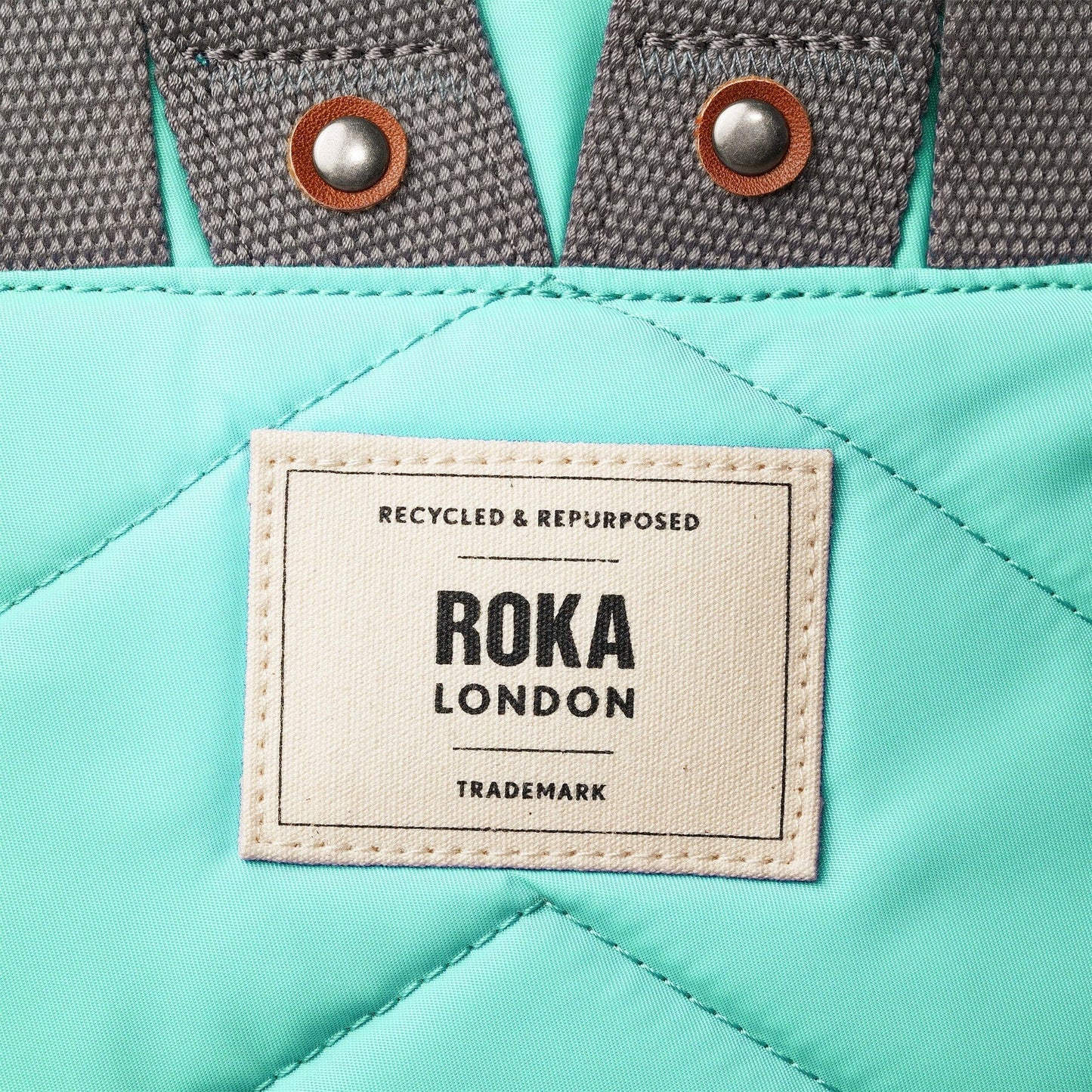 Bantry B Recycled Nylon | Small | Capri Backpacks Roka