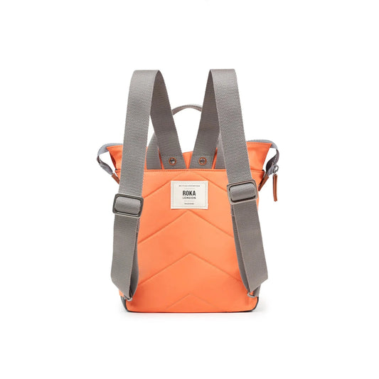 Bantry B Recycled Nylon | Small | Firecracker Backpacks Roka