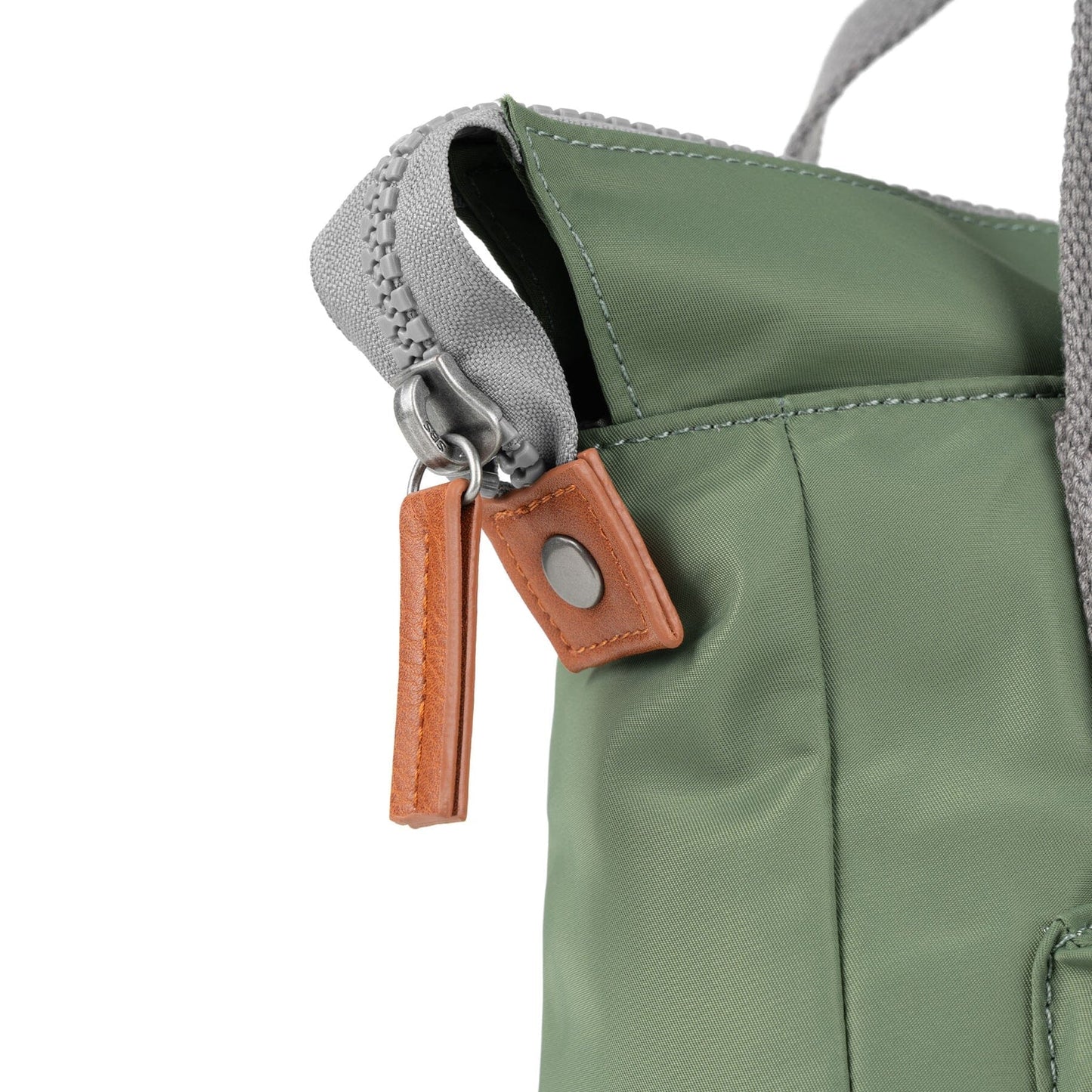 Bantry B Recycled Nylon | Small | Granite Backpacks Roka