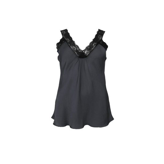 Bea Lace Top | 3 Colours Shirts & Tops Black Colour