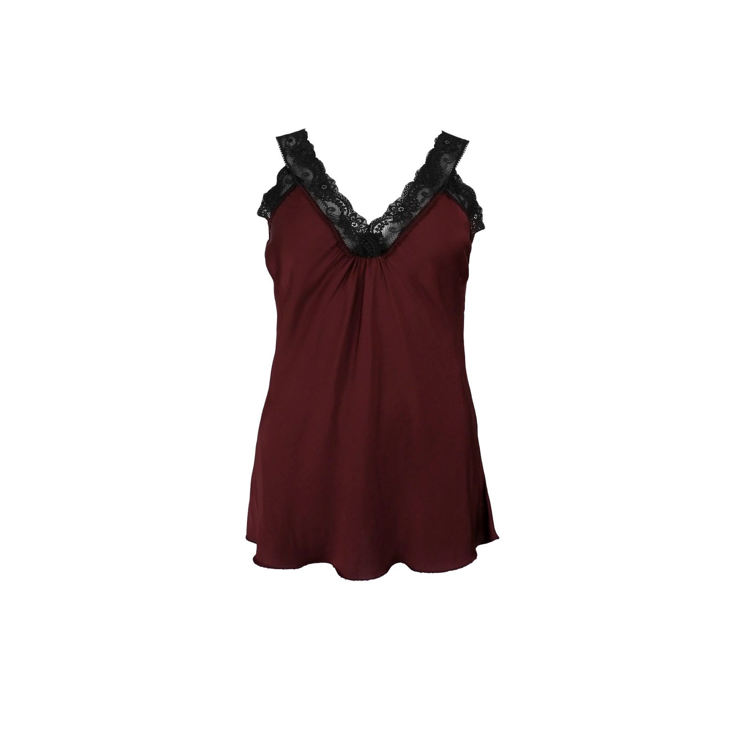 Bea Lace Top | 3 Colours Shirts & Tops Black Colour