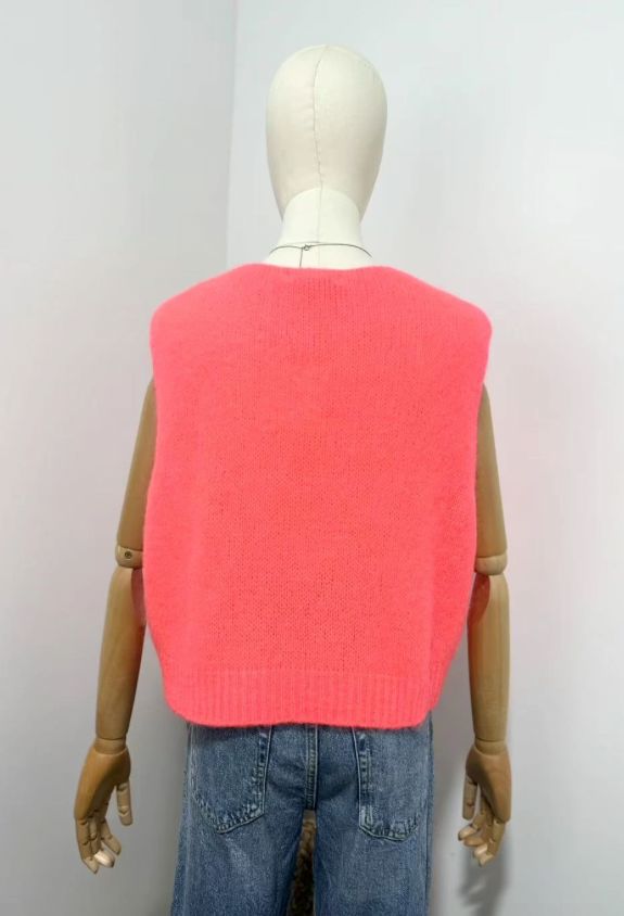 Bea Mohair Tank | 8 Colours Jumper Parisienne Collection