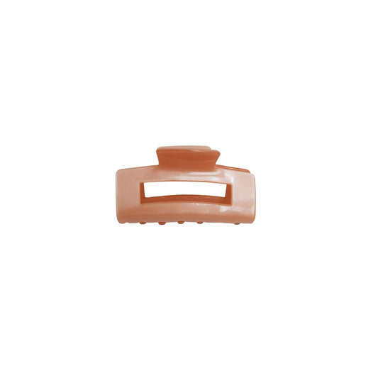 Berlin Glam Hair Claw | 5 Colours Hair Accessories Black Colour Apricot