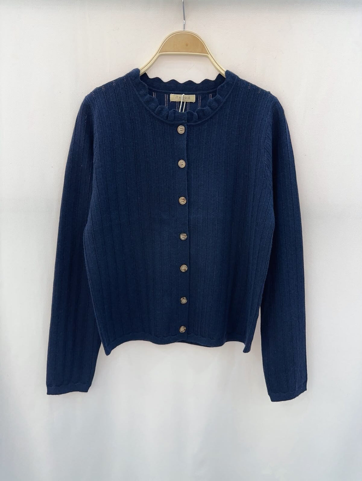 Bettine Cardigan | 3 Colours Knitwear Parisienne Collection