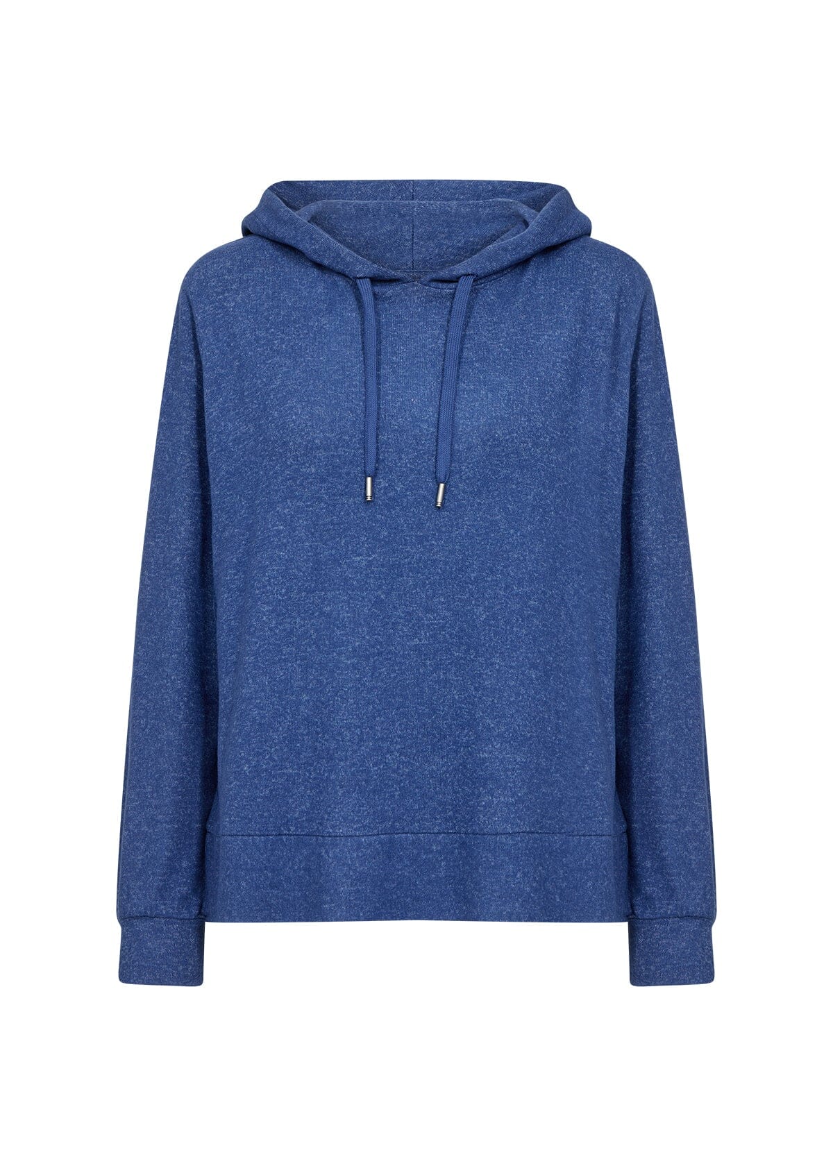 Biara Blouse | Estate Blue Melange Sweatshirt Soya Concept