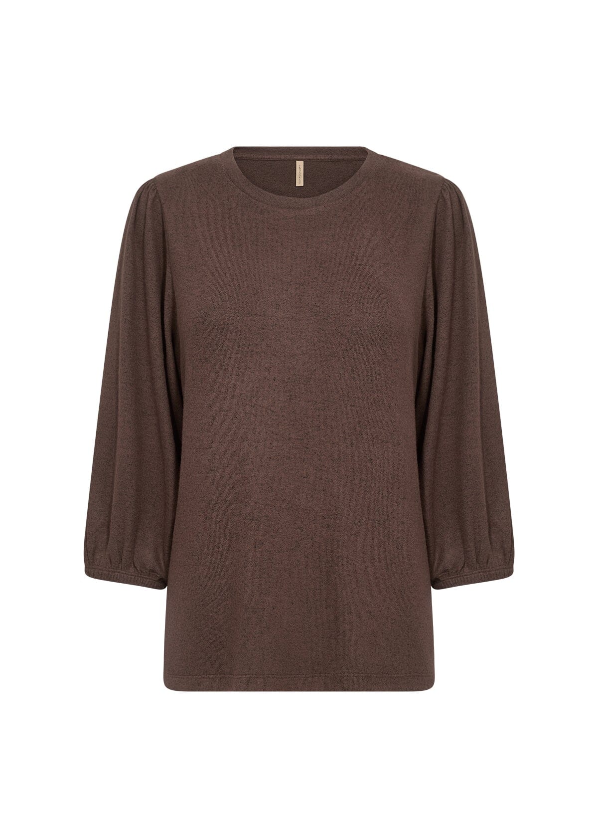 Biara Blouse | Hot Fudge Blouse Soya Concept